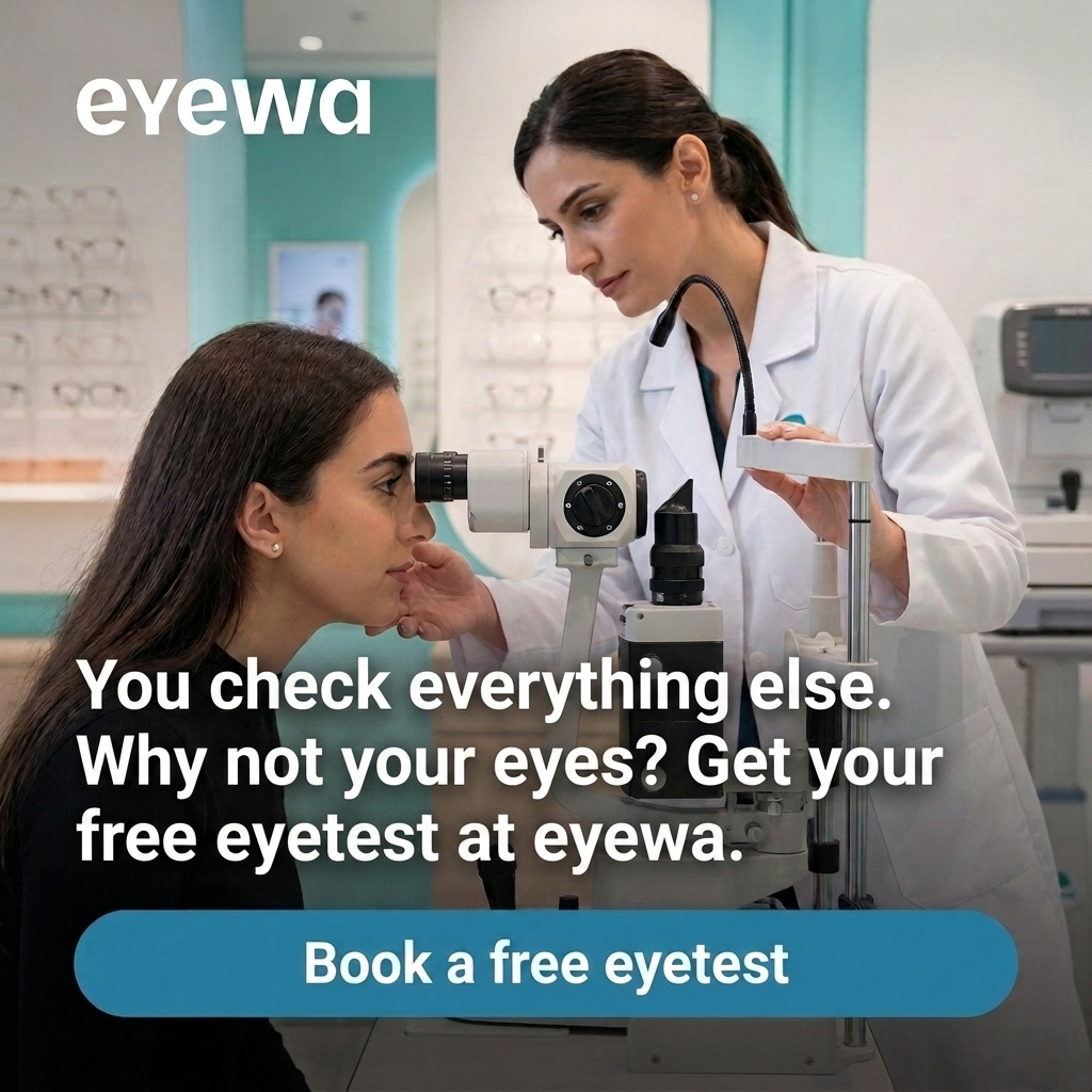 eyewa Facebook ad
