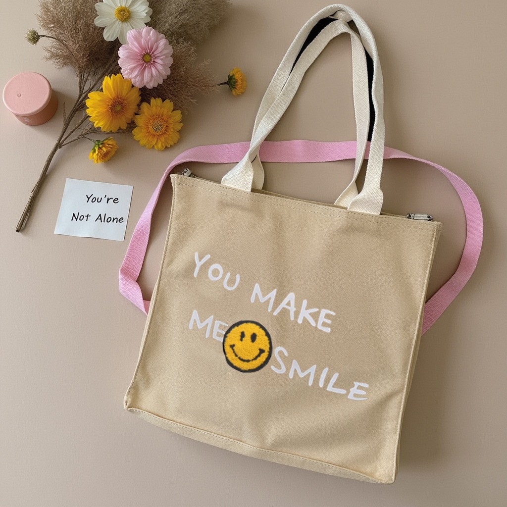 Support Mental Health Facebook ad