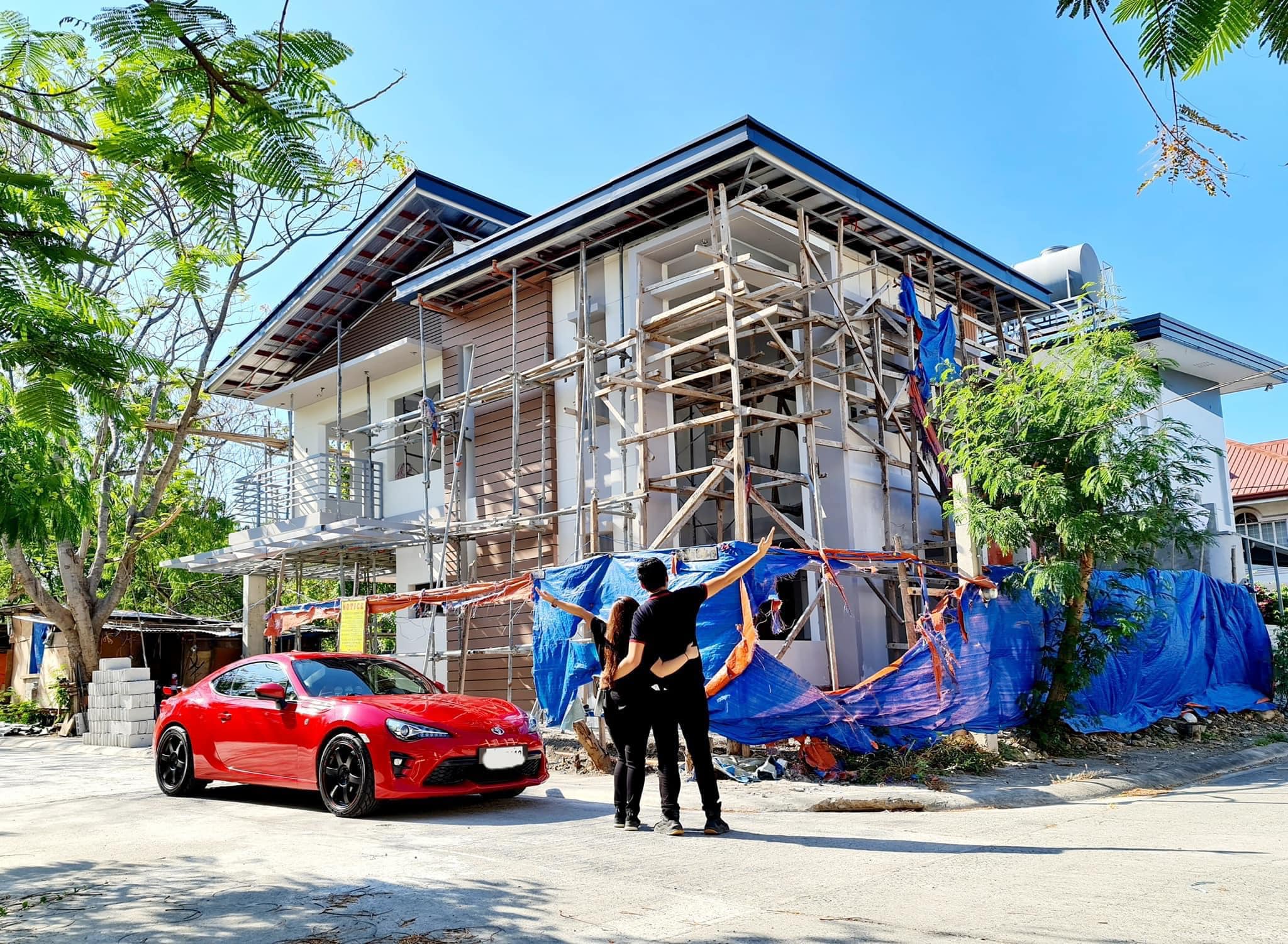 Tier One Architects Facebook ad: This is Tier One Architects, transforming your dream…