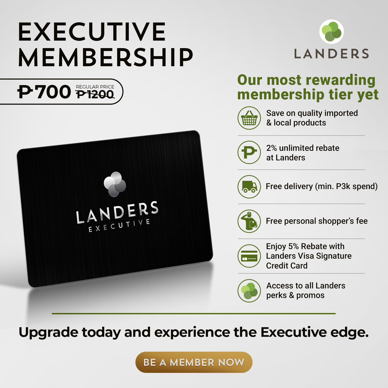 Landers Superstore Facebook ad