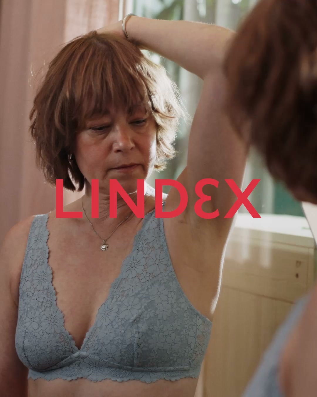 Lindex Facebook ad: Stále jsem tady