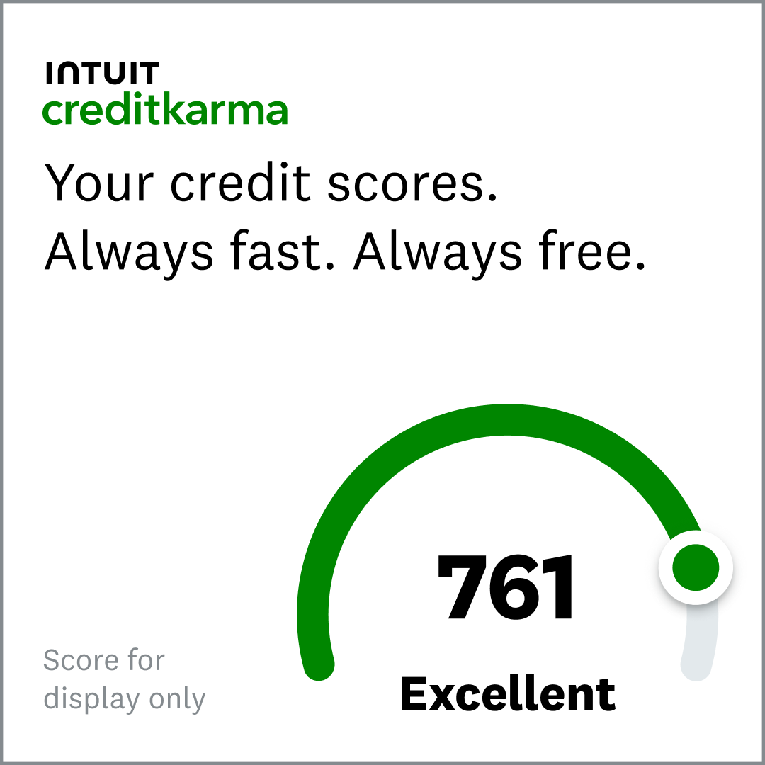 Intuit Credit Karma Facebook ad
