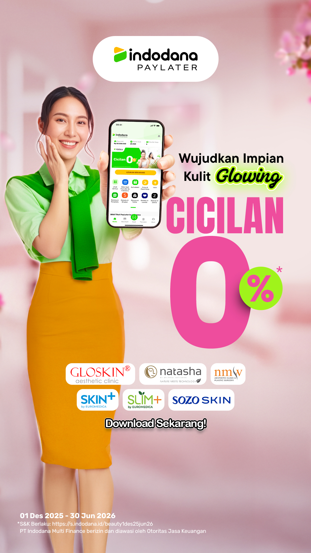 Indodana.id Facebook ad