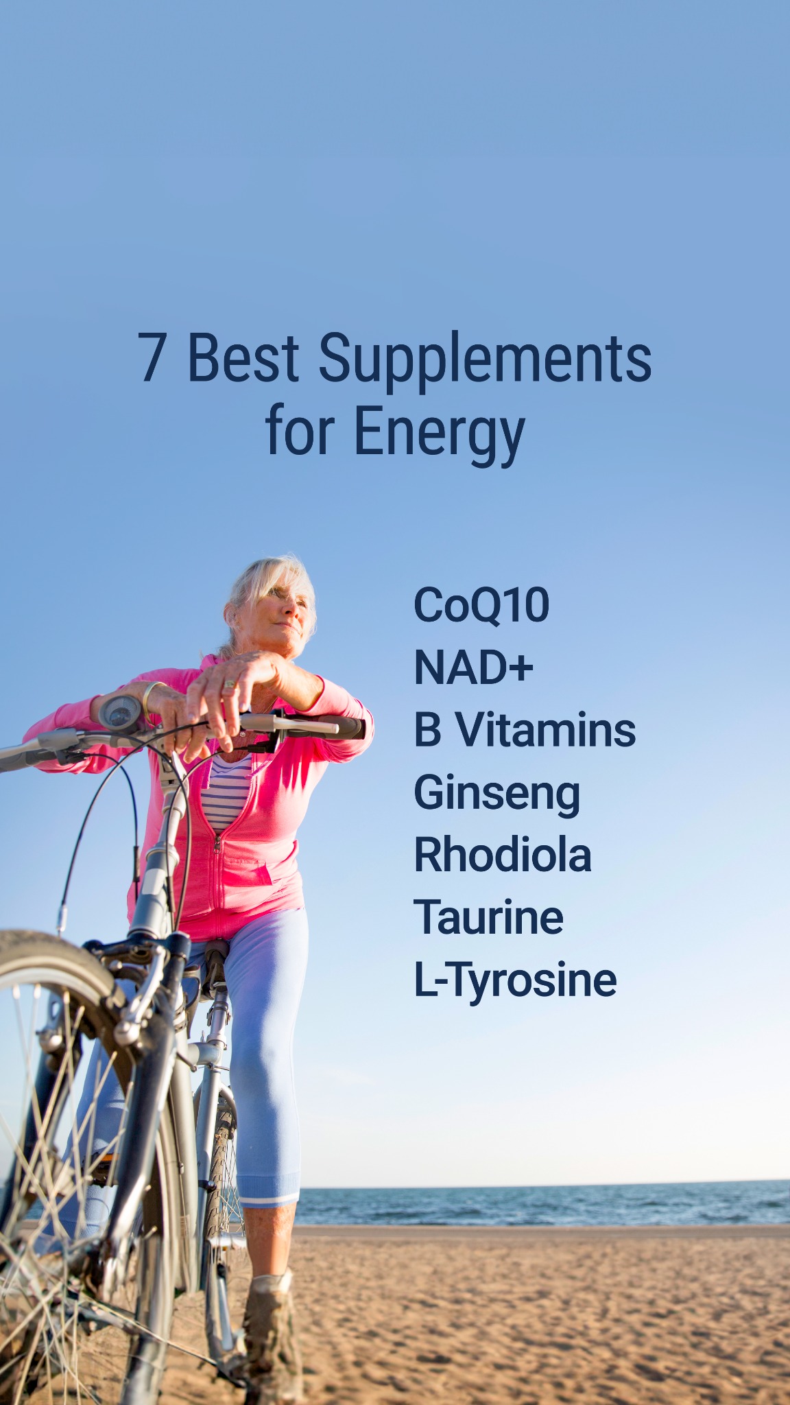 Life Extension Facebook ad