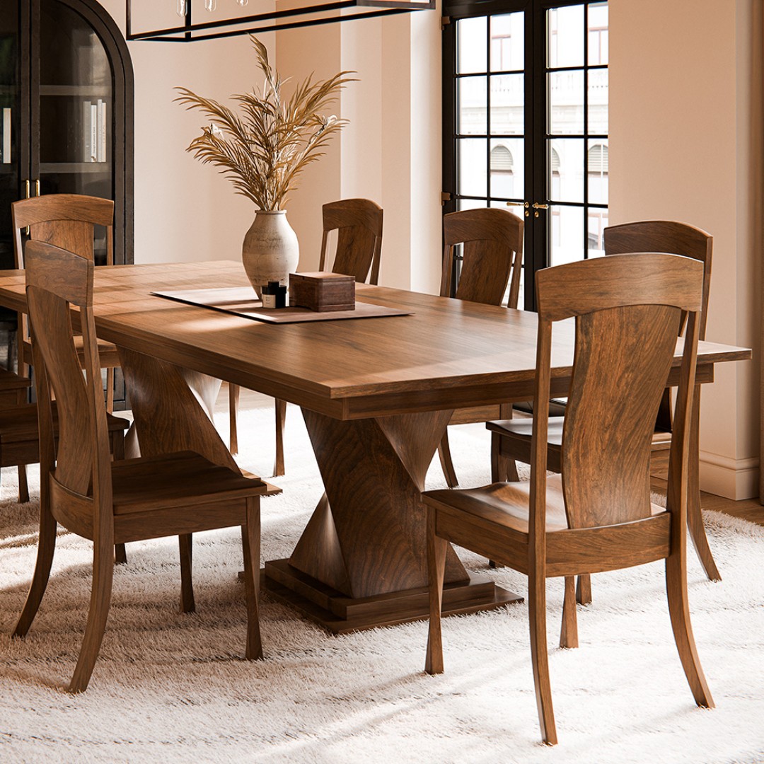 Contemporary Craftsman Furniture Facebook ad