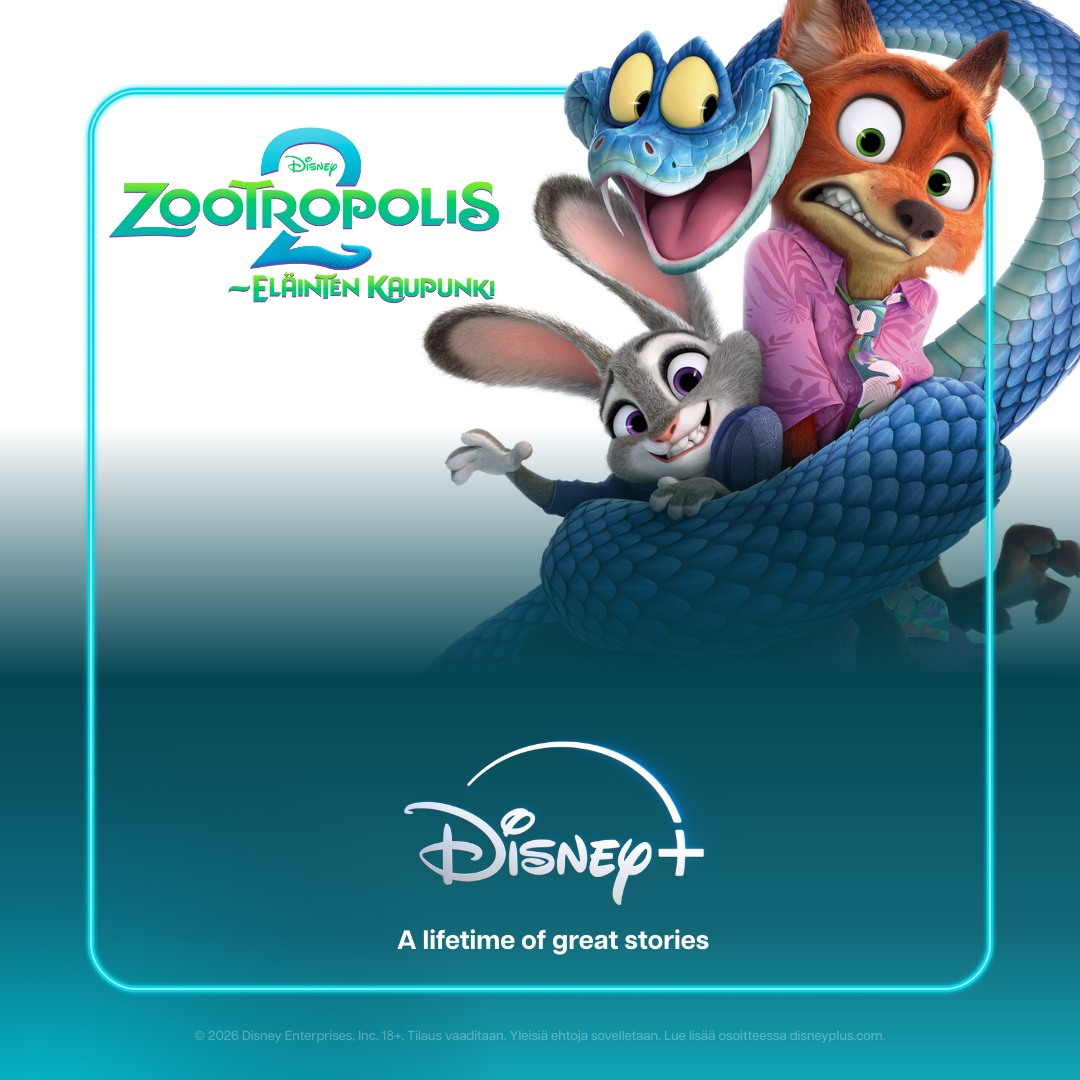 Disney+ Facebook ad