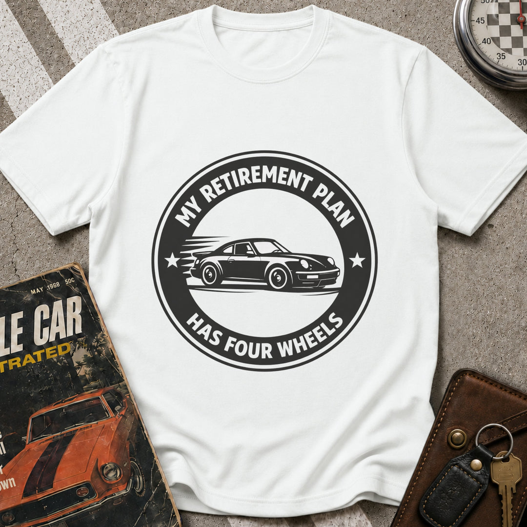 Idle Threads Facebook ad: Cool Shirts For Car Guys