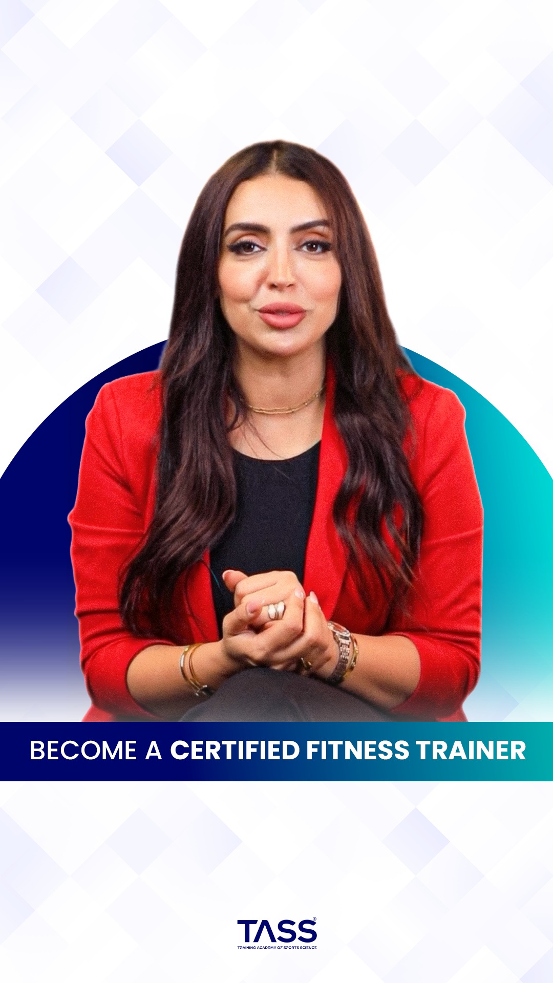TASS Academy Facebook ad: عايز تدخل مجال التدريب الرياضي ، لكن مش…