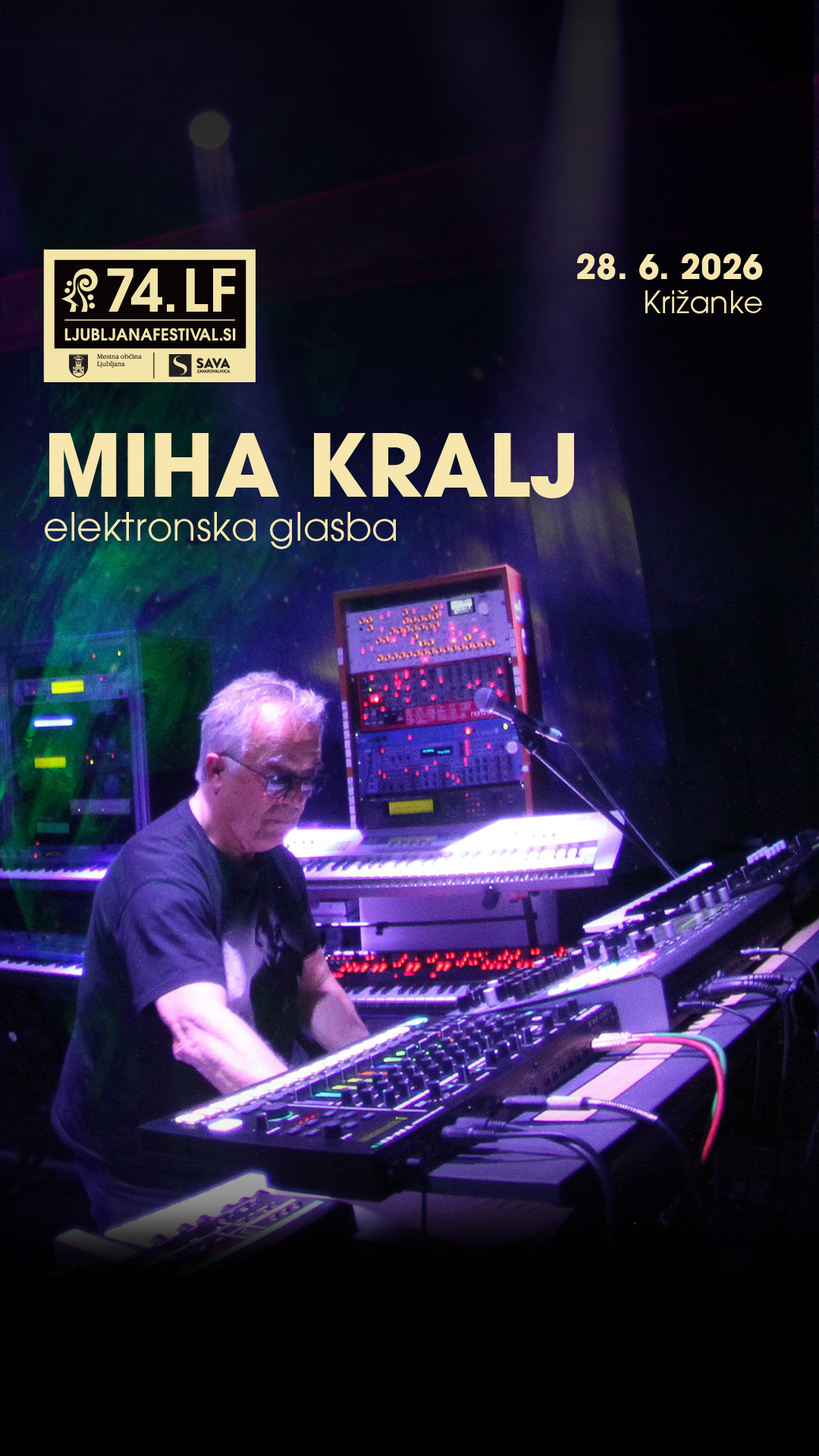 Festival Ljubljana Facebook ad from May 19, 2026