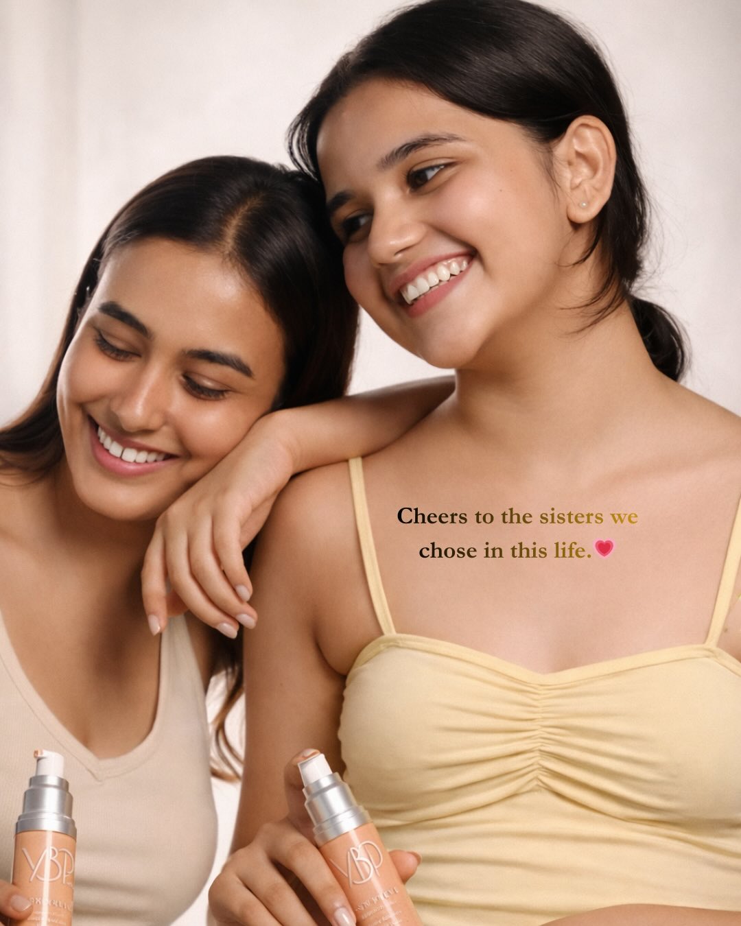 YBP Skin Facebook ad