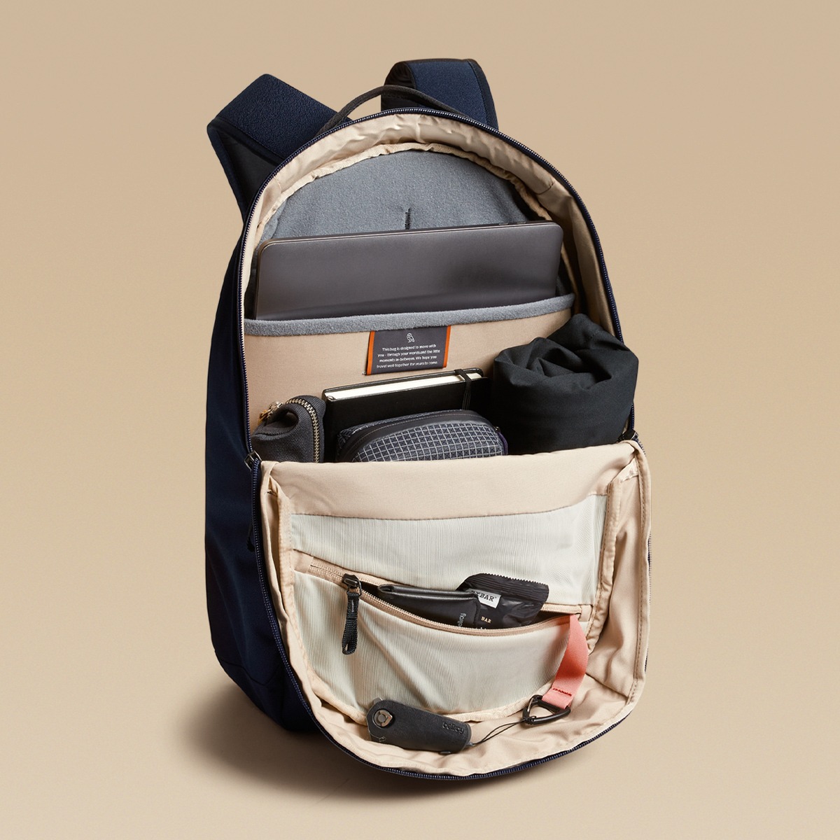 Bellroy Facebook ad