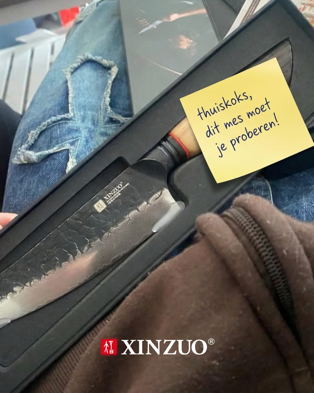 Xinzuo Nederland Facebook ad