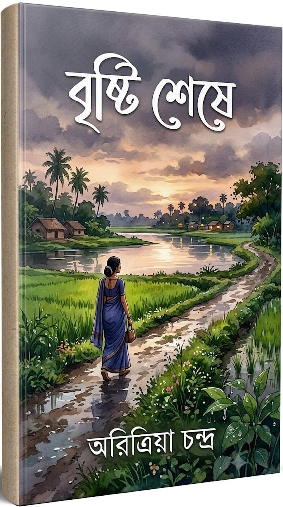 Arpan Banerjee Facebook ad: একটি হৃদয়স্পর্শী বাংলা প্রেম, বিচ্ছেদ ও নতুন শুরুর উপন্যাস