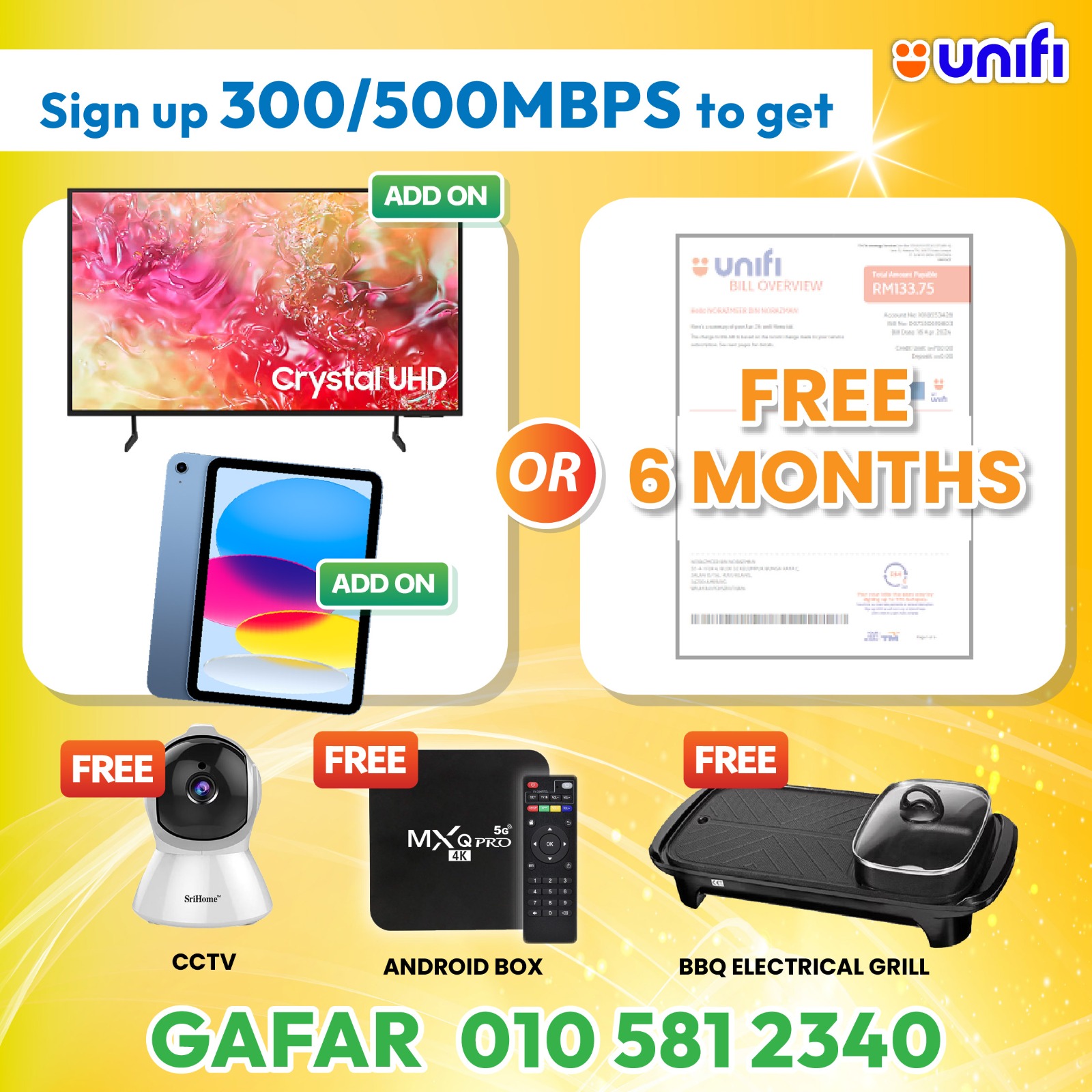 Unifi Elite Facebook ad: ๐๐๐๐
๐ ๐๐ซ๐จ๐ฆ๐จ๐ฌ๐ข ๐๐๐๐
