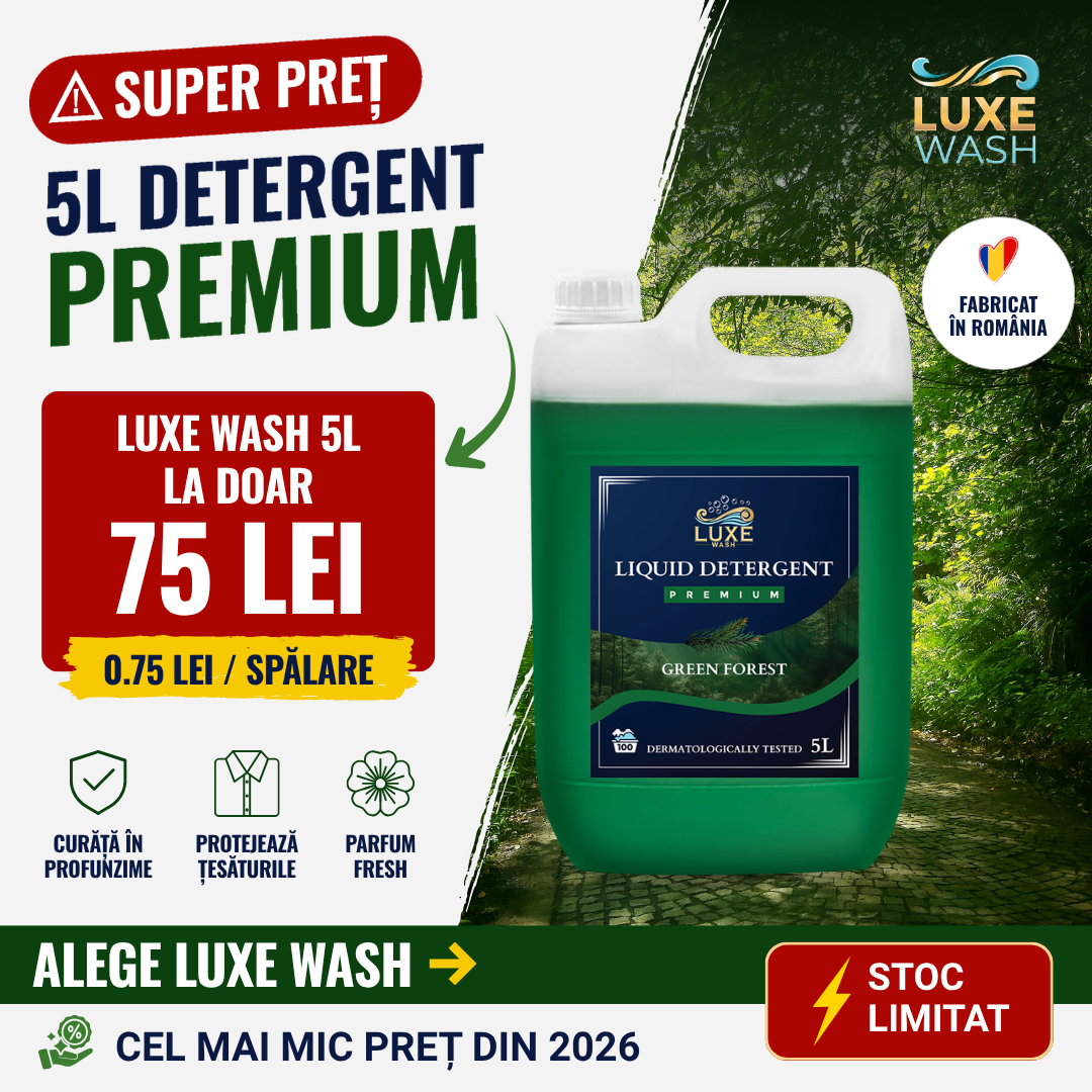 Luxe Wash Facebook ad