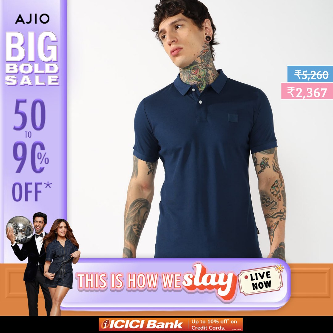 AjioGram Facebook ad
