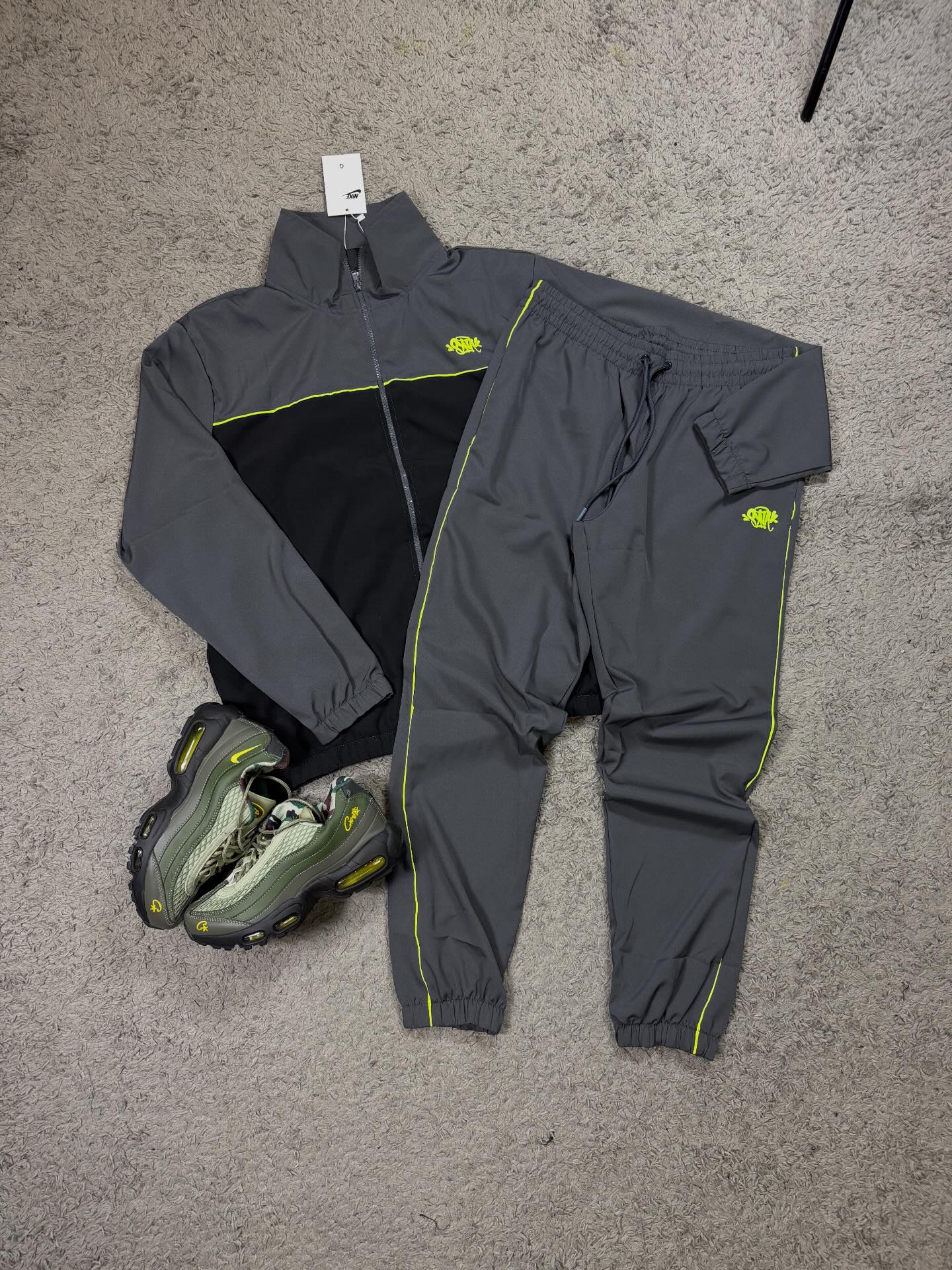 Loja Drip Facebook ad: CONJUNTO SYN4 + CORTEIZ 95