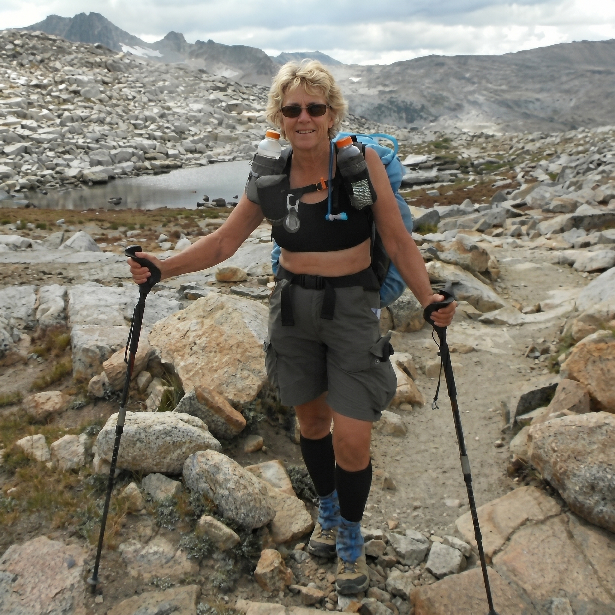 Herman Tisdale, MD Facebook ad: My wife had knee surgery she didn't need…