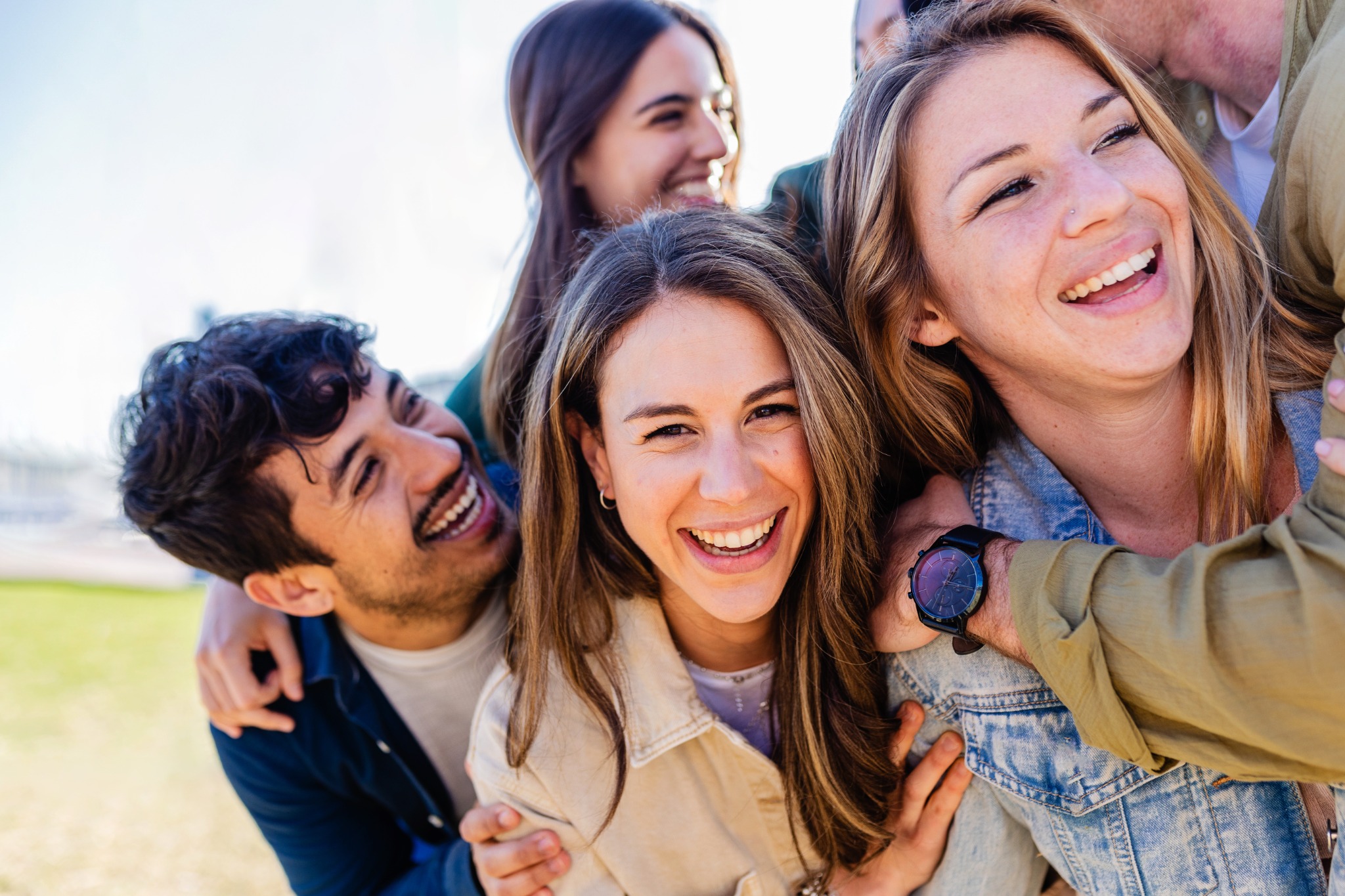 Mortenson Family Dental Facebook ad: Schedule Your Visit Online