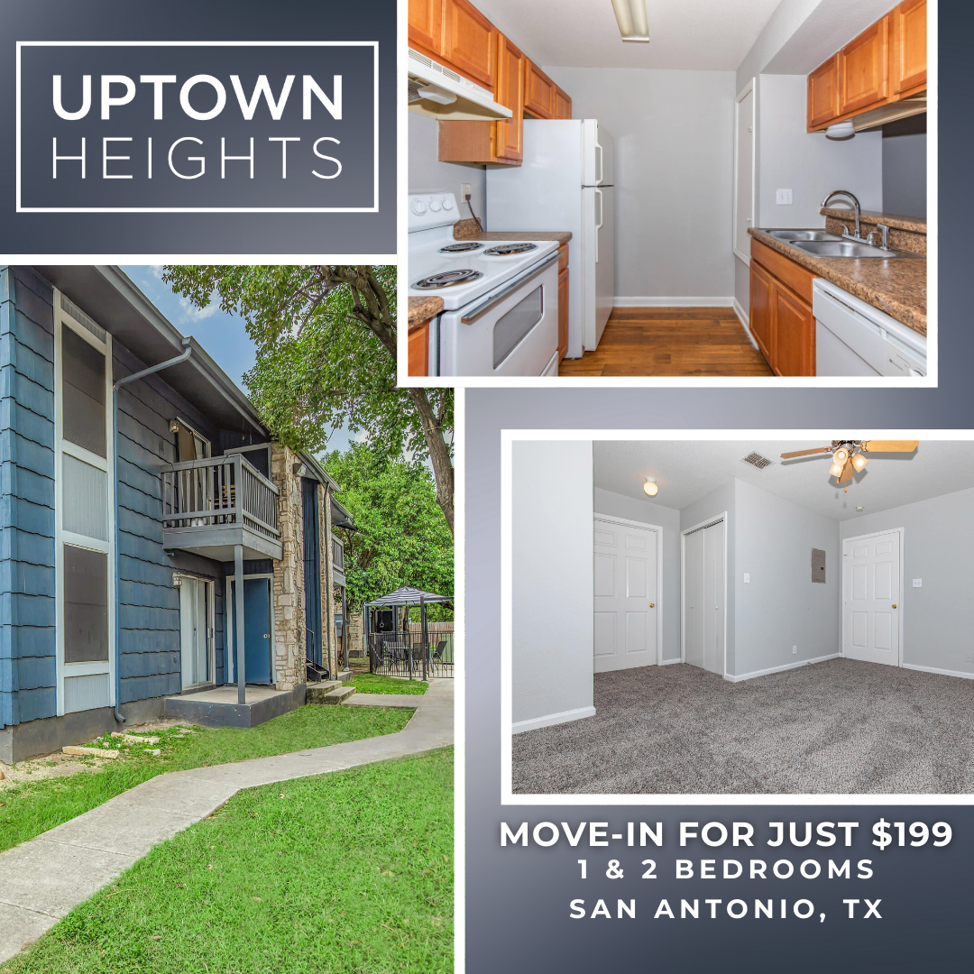 Uptown Heights Facebook ad from Mar 5, 2026