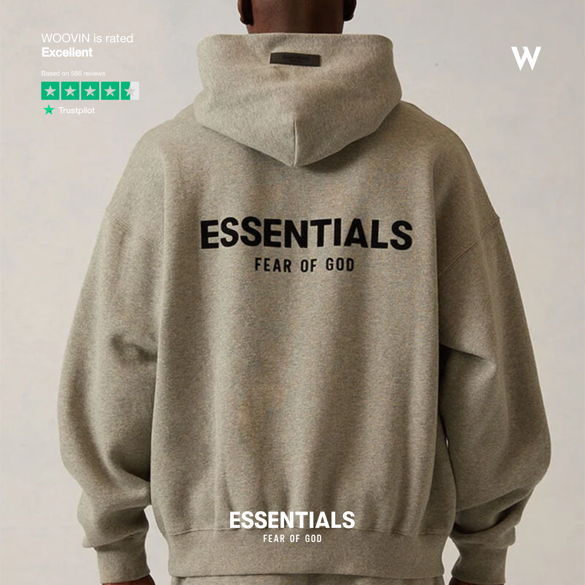 WOOVIN Facebook ad: Wegens end of Summer, extra scherpe prijzen op…