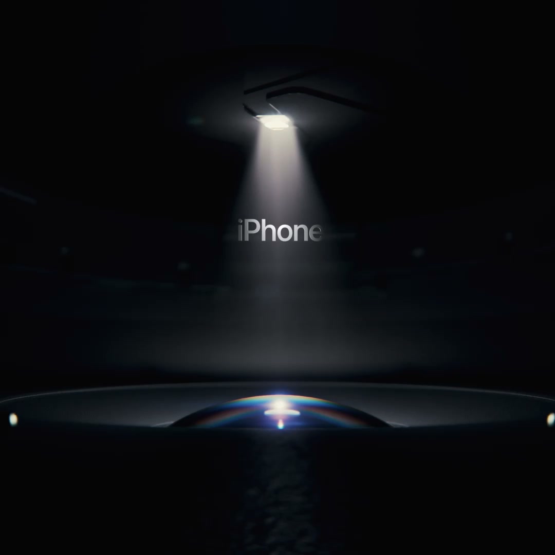Apple Facebook ad: iPhone 18 Pro