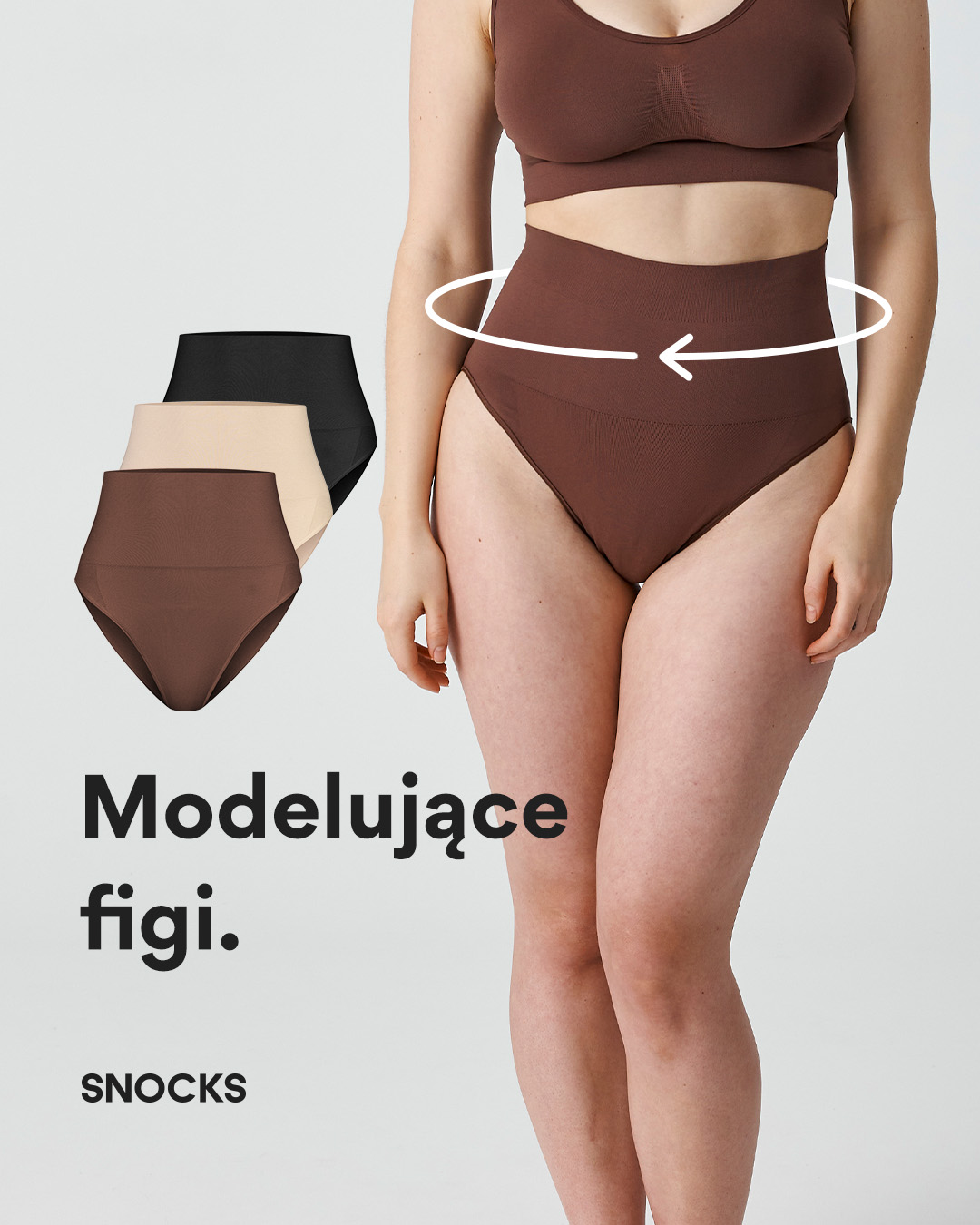 Snocks Facebook ad