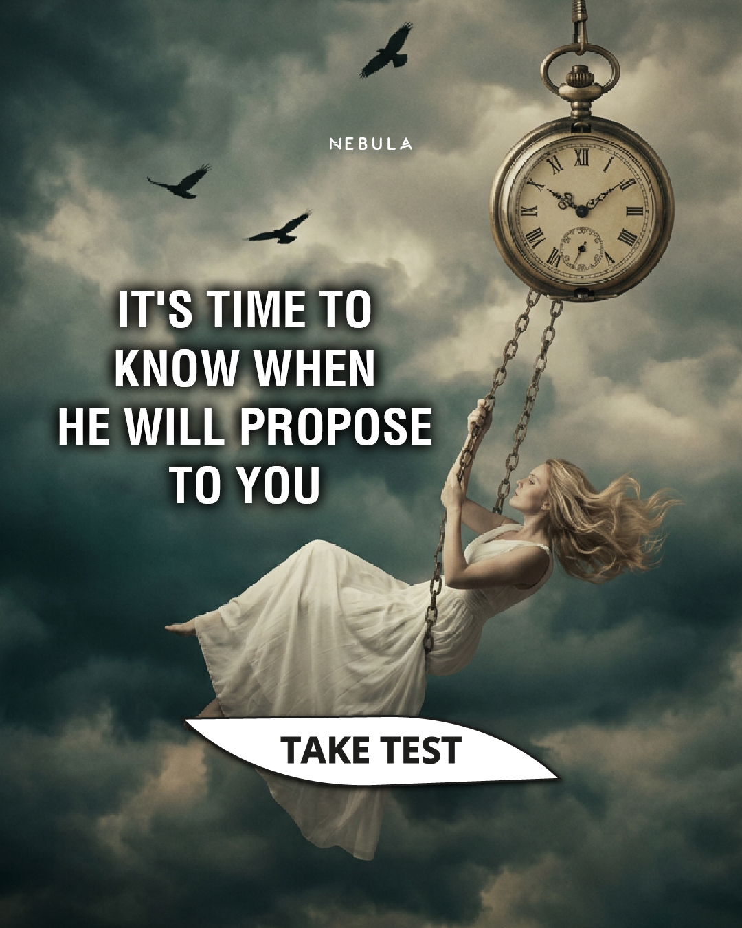 Nebula: Marriage Compatibility Facebook ad