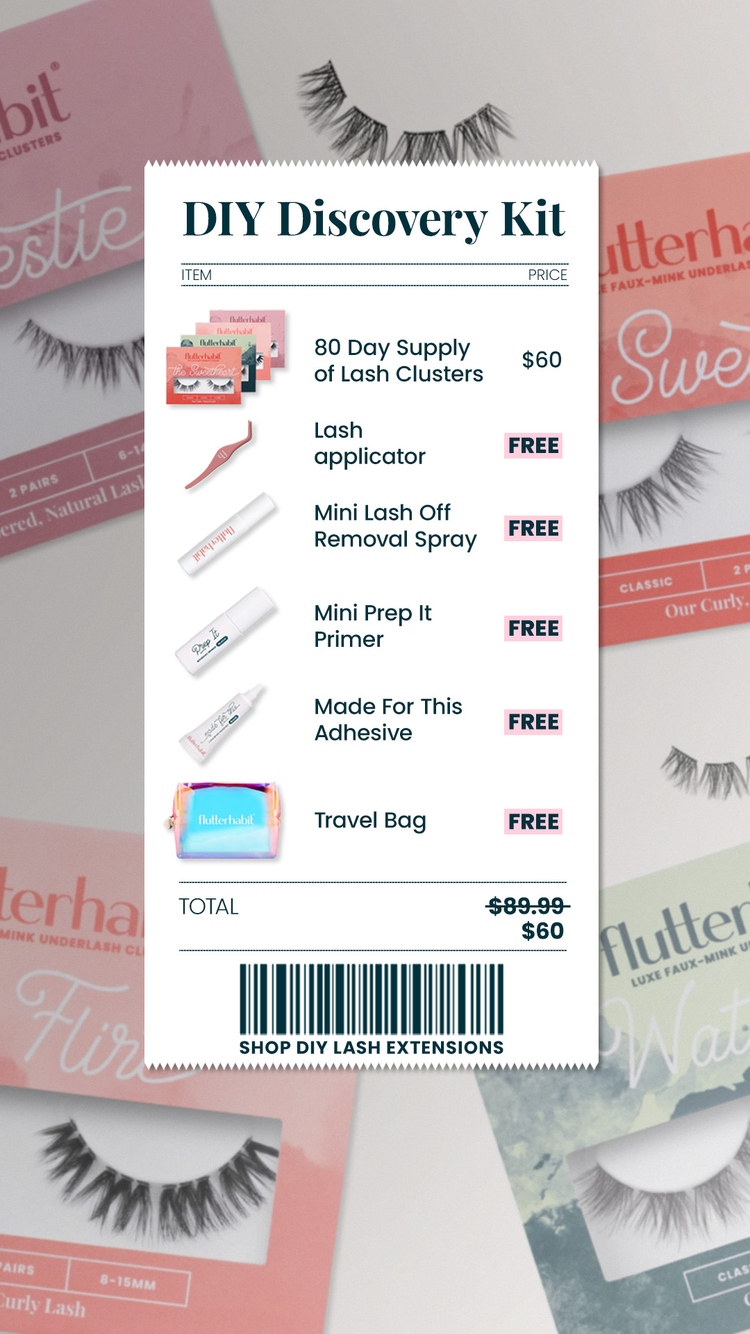 FlutterHabit Facebook ad
