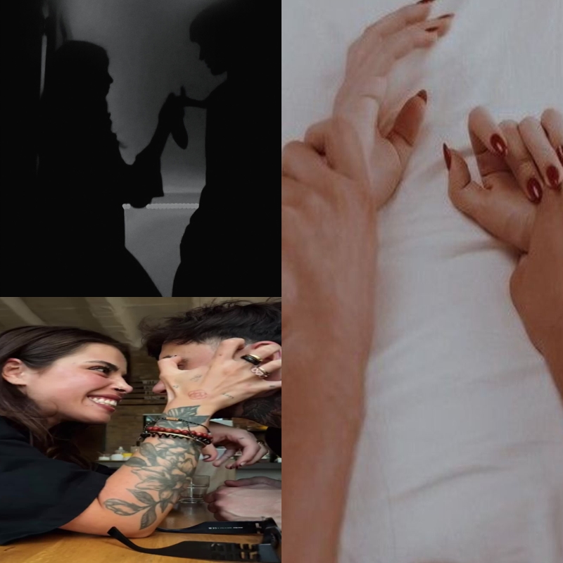 Inktale Romance Novel Facebook ad