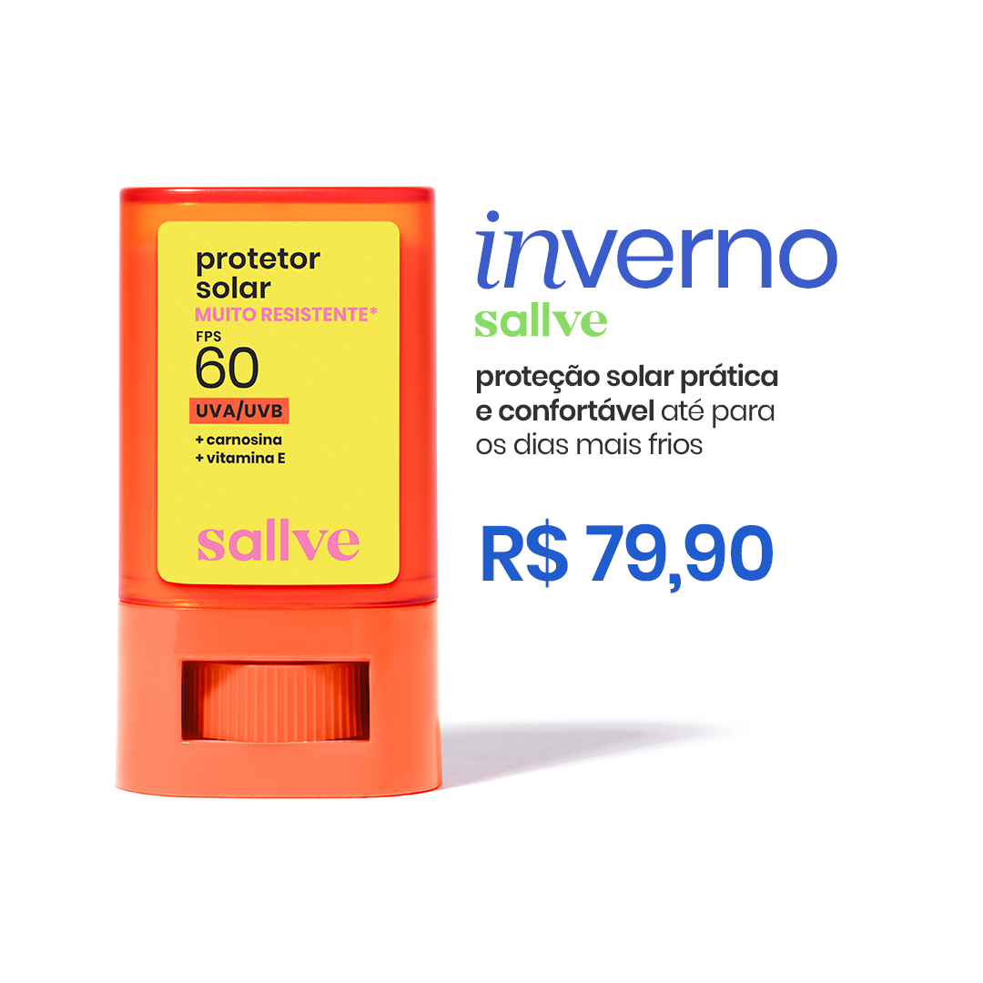 Sallve Facebook ad