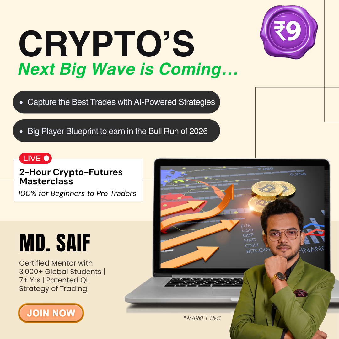 Tradewithsaif Facebook ad