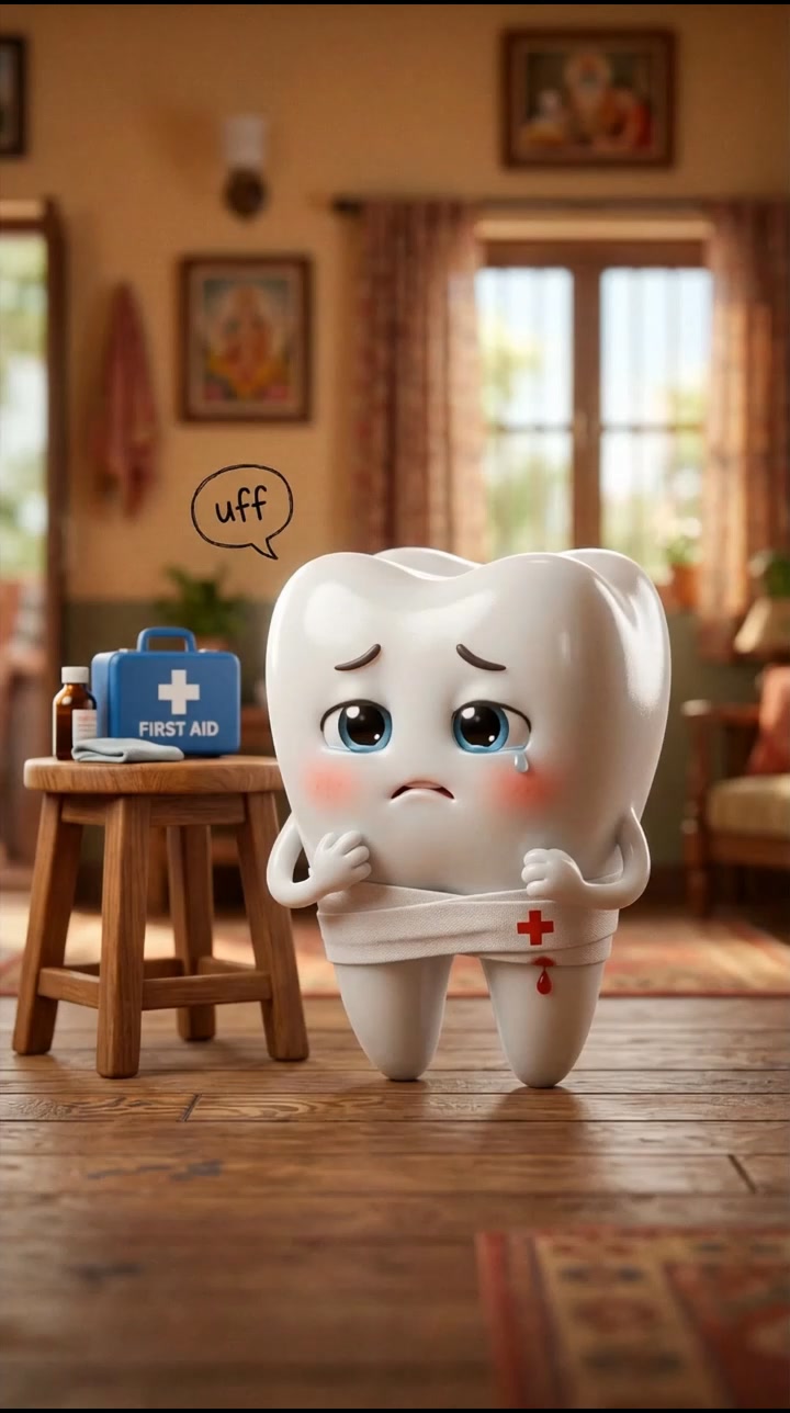 ASWINI Facebook ad: दांत के सभी Problems का एक Solution - Aditya!