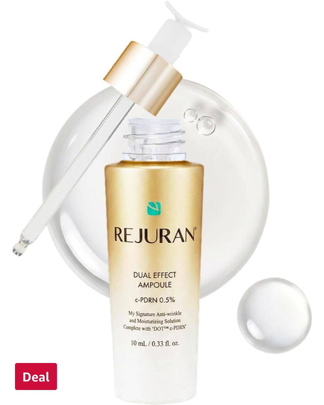 Amazon Beauty Facebook ad