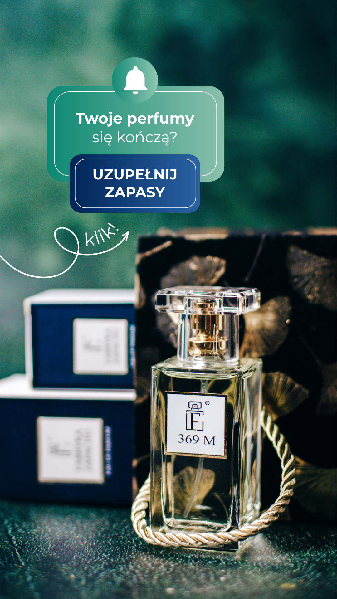 Fabryka Zapachu - perfumy lane Facebook ad from Jul 31, 2026