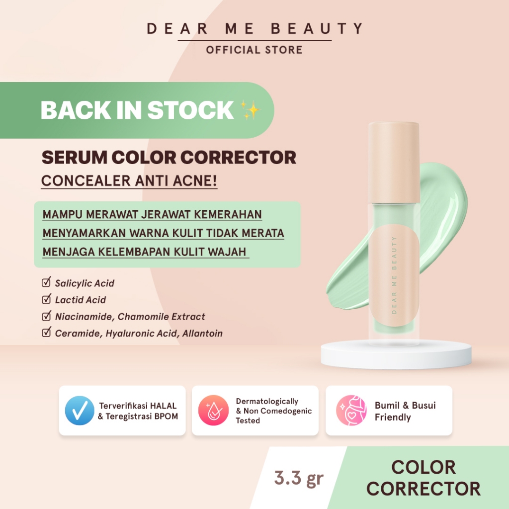 Dear Me Beauty 2 Facebook ad: π»πππππ πππππππ πππ πππππ πππππ!