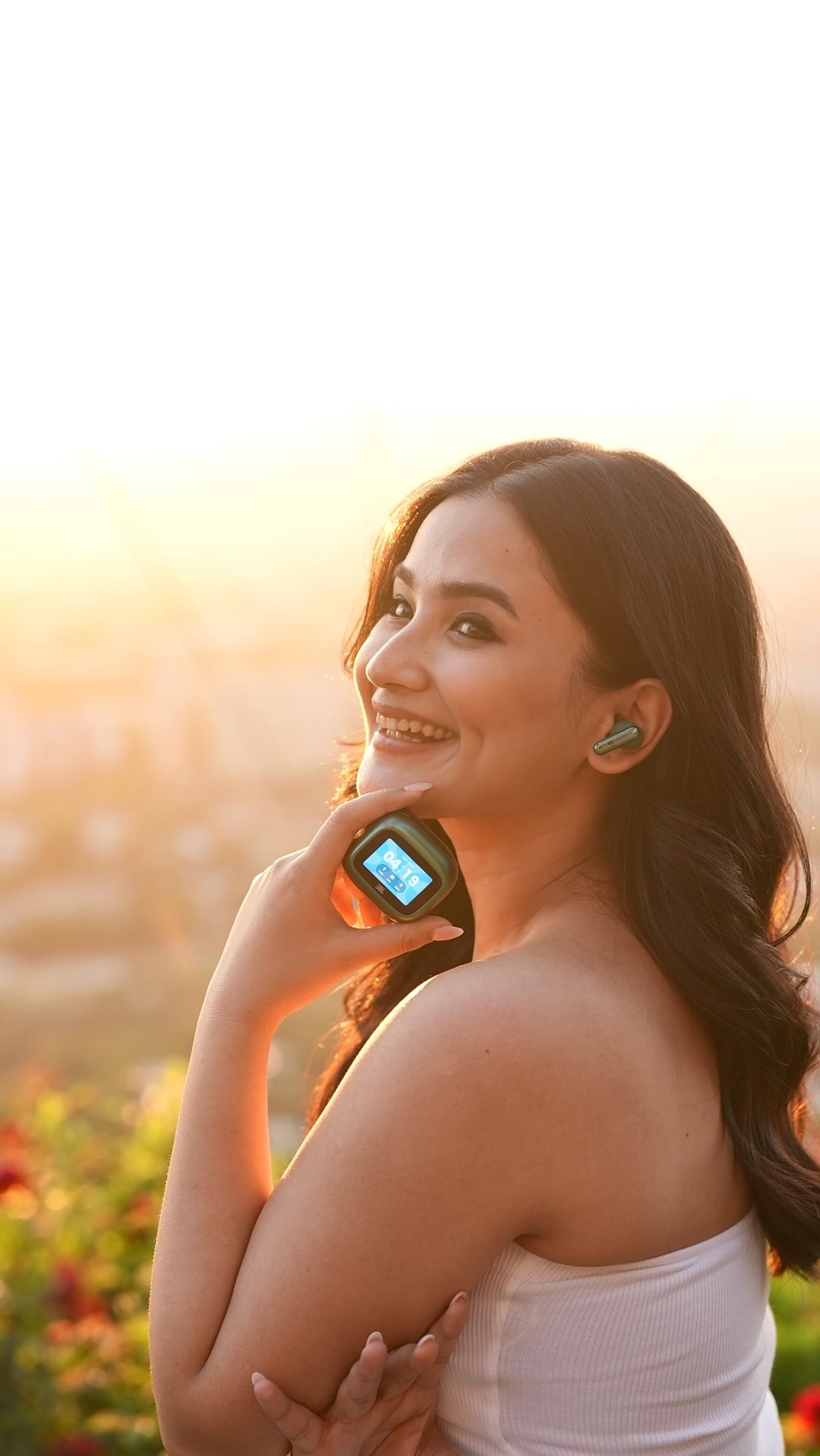 JBL Facebook ad: Life feels like a movie when you can…