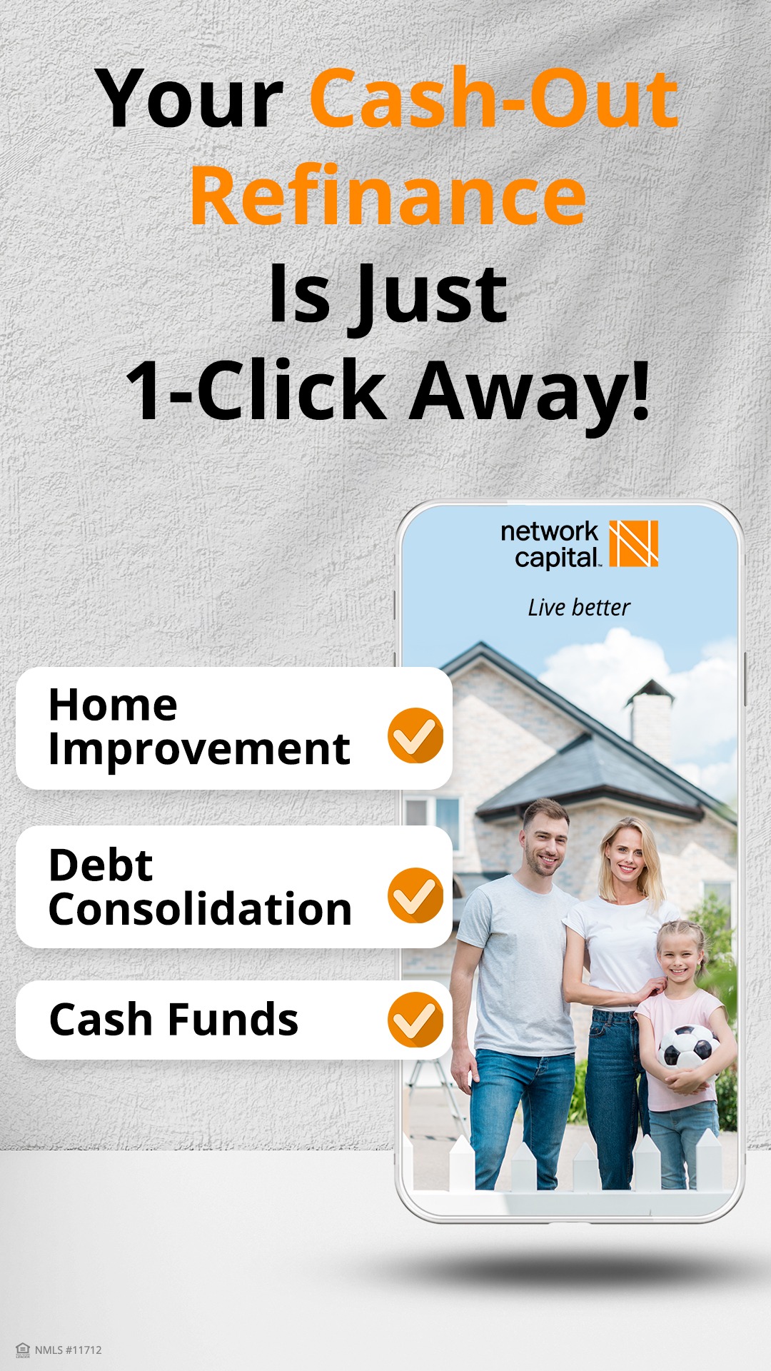 Network Capital Facebook ad