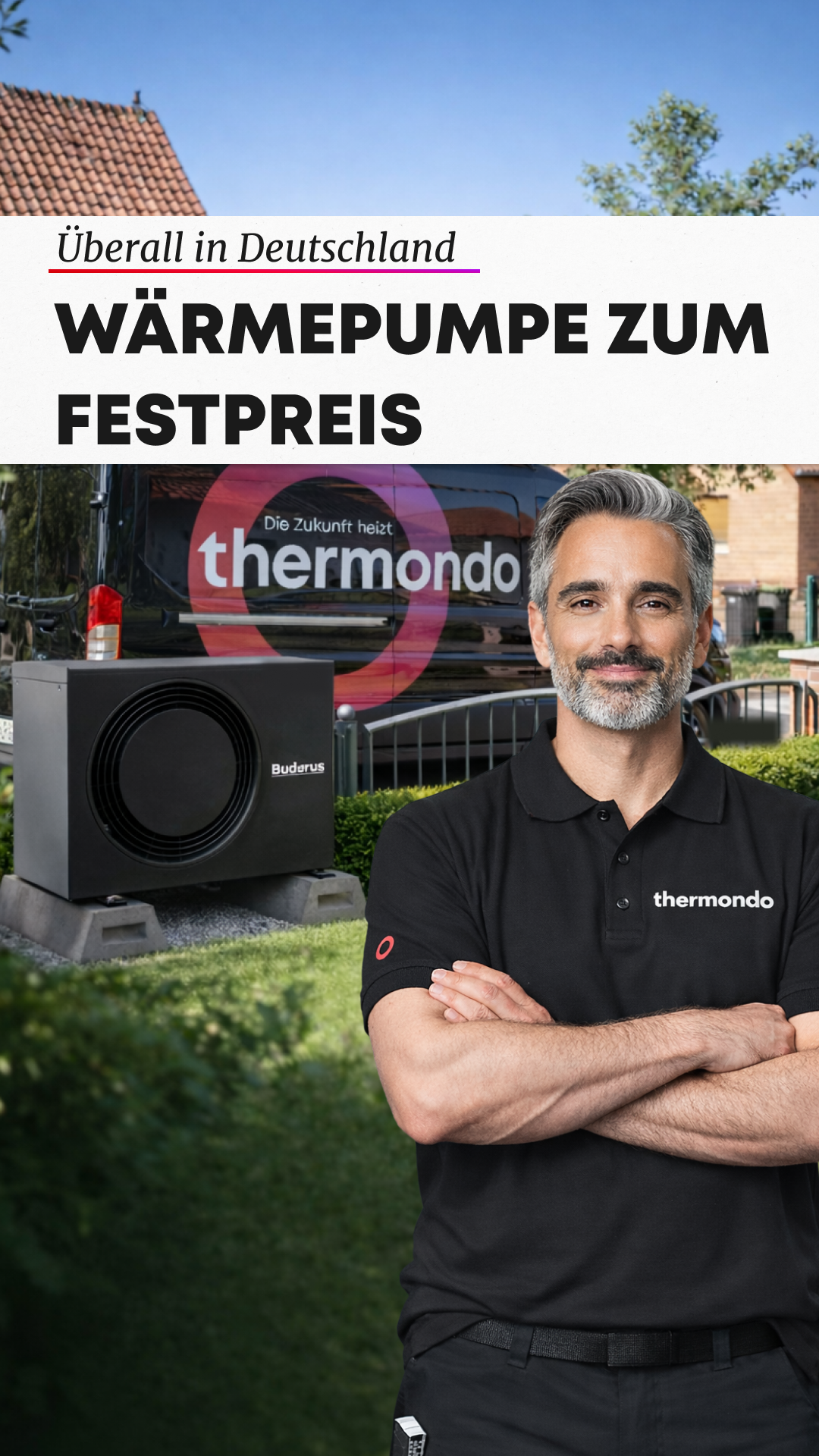 thermondo Facebook ad
