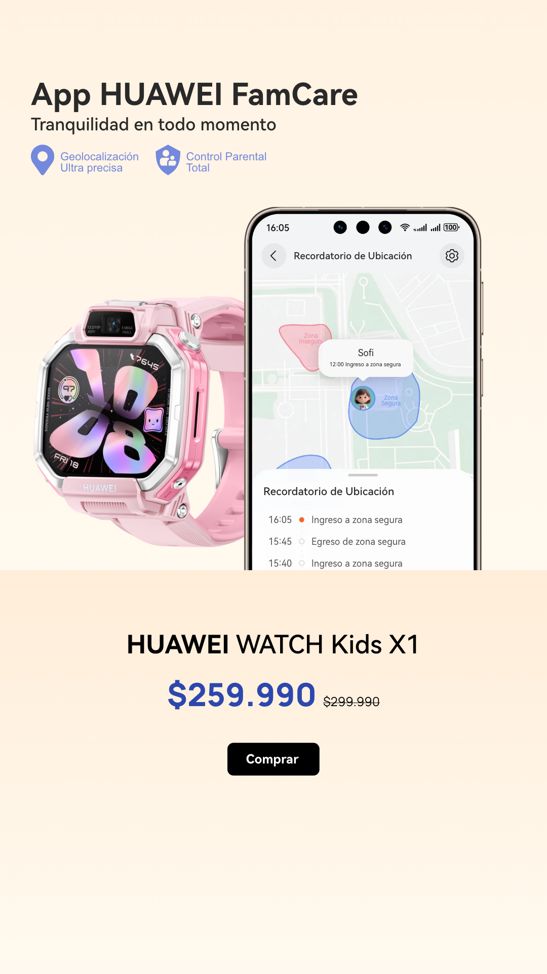 Huawei Mobile Facebook ad from Jun 22, 2026