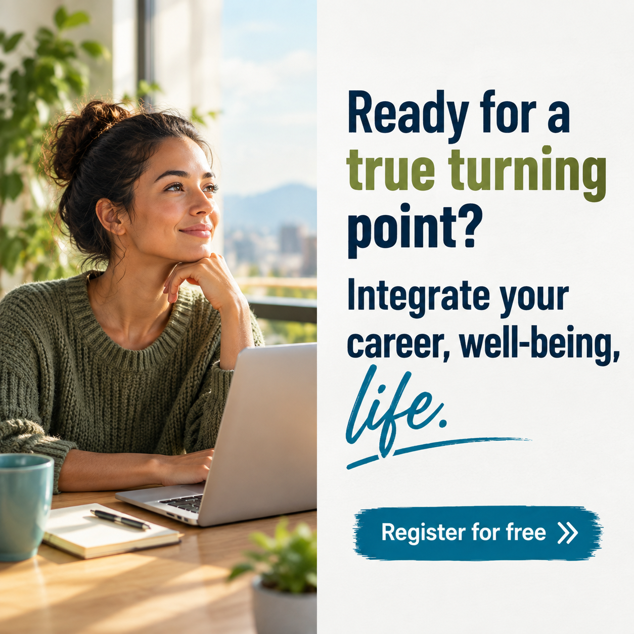 The EmpowerMe Hub Facebook ad: Your Free 2026 Strategy Summit