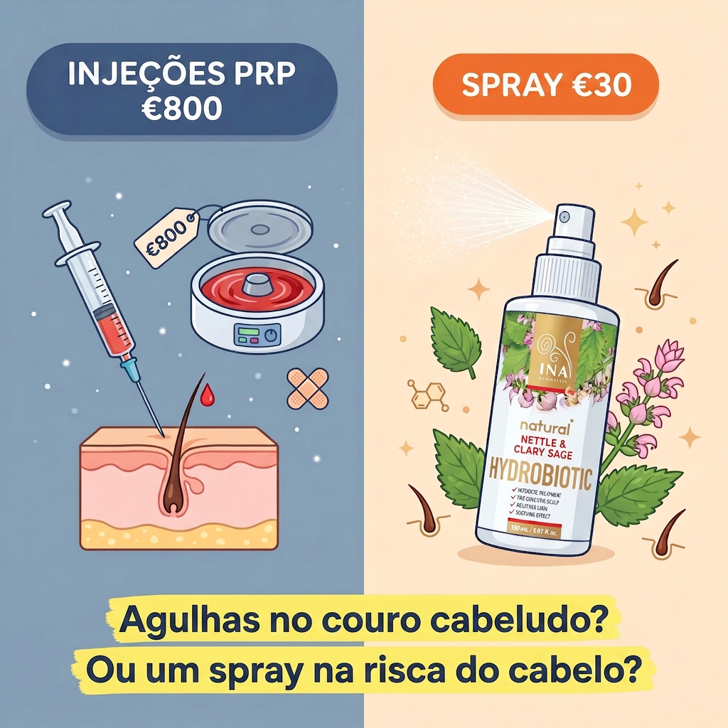 Cosméticos Orgânicos - InaEssentials.pt Facebook ad