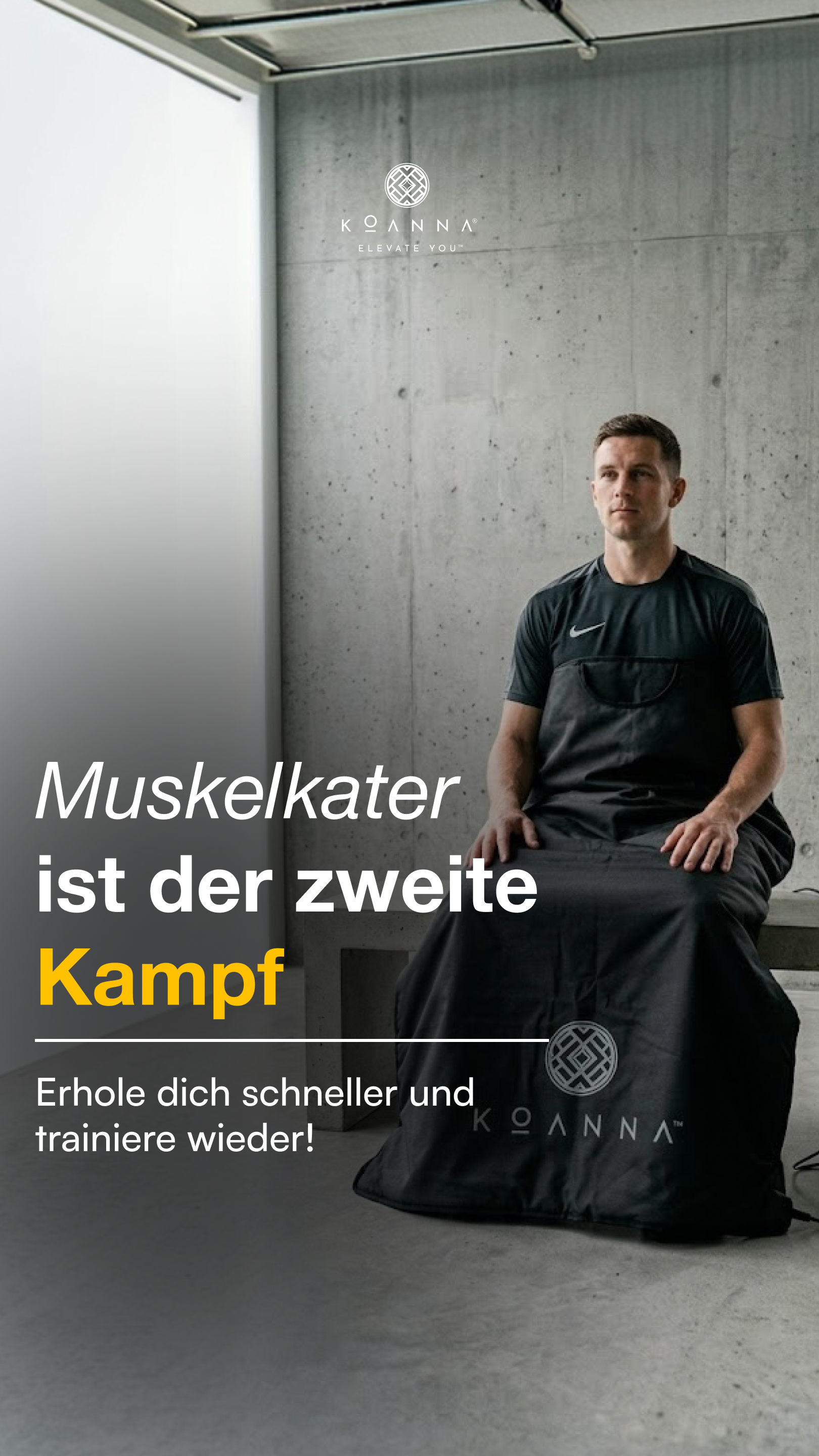 Koanna Facebook ad