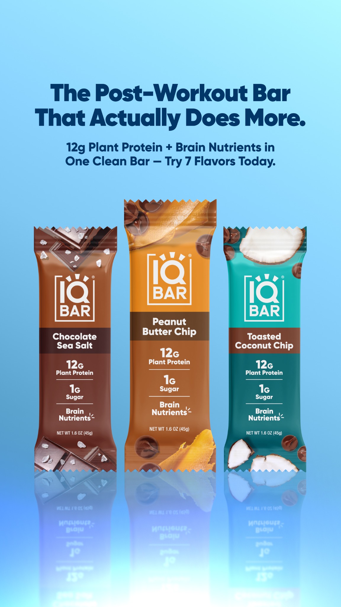 IQBAR Facebook ad
