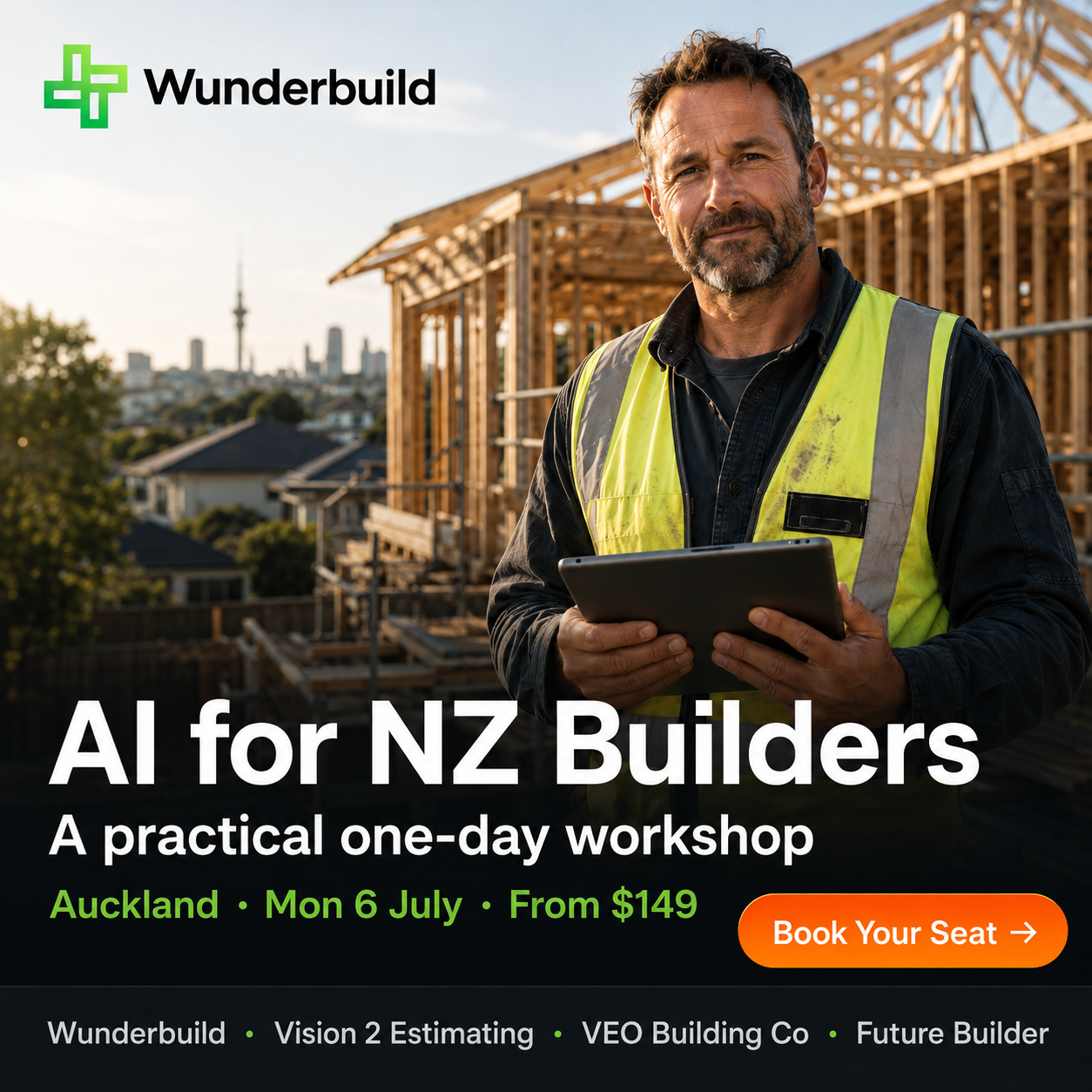 Wunderbuild Facebook ad