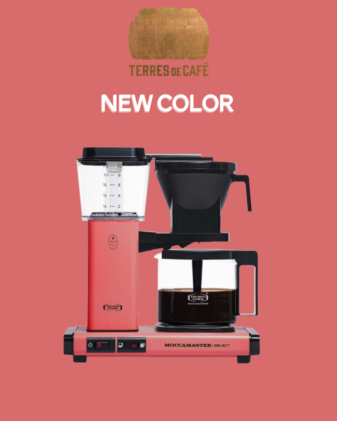 Terres de café Facebook ad