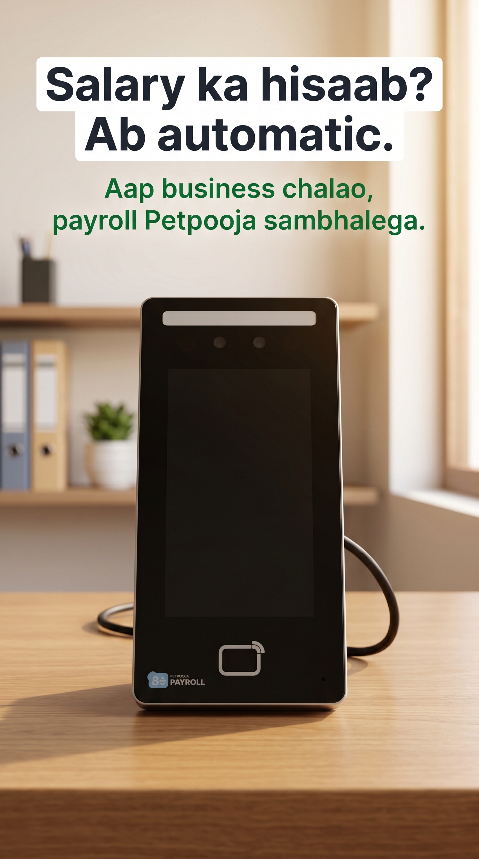 Attendo Facebook ad from Jun 1, 2026