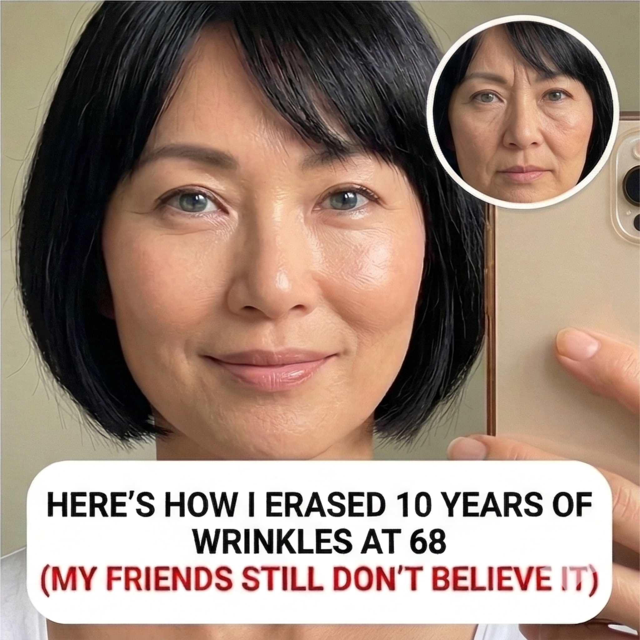Beverly Hills Skincare Facebook ad