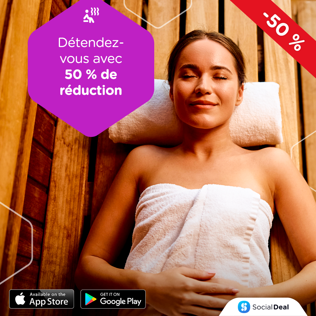 Social Deal Facebook ad