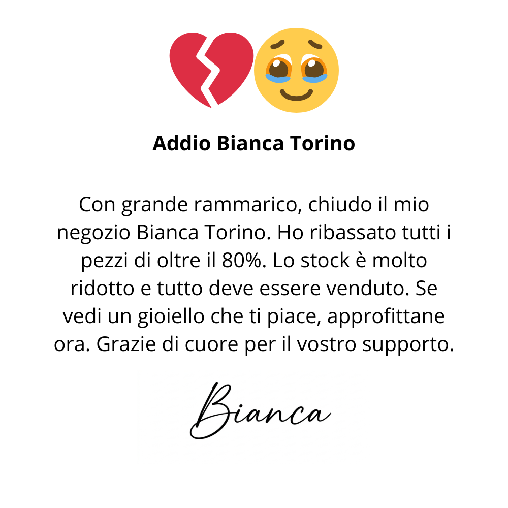 Bianca Torino Facebook ad
